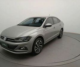 VOLKSWAGEN VIRTUS HIGHLINE 200 TSI 1.0 FLEX 12V AUT 2022
