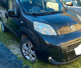 FIAT QUBO FIAT QUBO METANO