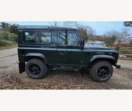 2.4 TDCI XS STATION WAGON 4WD SWB EURO 4 3DR