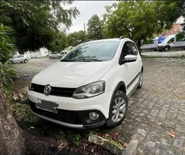 VOLKSWAGEN CROSSFOX 1.6 MI TOTAL FLEX 8V 5P 2014