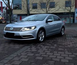 VW PASSAT CC DSG 2.0 TDI / HIGHLINE / 177 PS / 5 SITZER