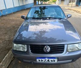 VOLKSWAGEN SANTANA VOLKSWAGEN SANTANA 2.0 MI 2P E 4P 2004