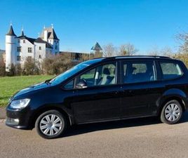 VOLKSWAGEN SHARAN 2.0 TDI 85KW BLUEMOTION TECH TRENDLIN...