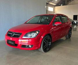 CHEVROLET VECTRA 2.0 GTX FLEXPOWER