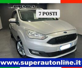FORD GRAND C-MAX 2.0 TDCI 150CV NAVI-SENSORI-CRU