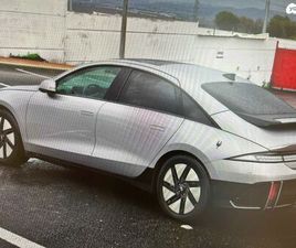 4X2 LUXURY חשמלי אוט׳ (228 כ״ס)