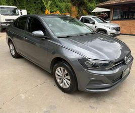 VOLKSWAGEN VIRTUS 1.6 MSI FLEX 16V 4P AUT. 2021