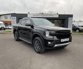 FORD RANGER WILDTRAK NO VAT+WILDTRAK AUTO NEW MODEL