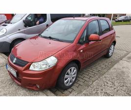 SUZUKI SX4 1.5 GLX AC