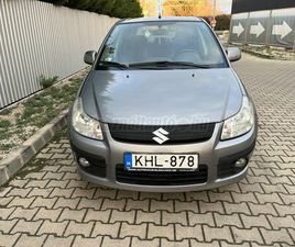 SUZUKI SX4 1.5 GLX AC