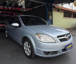 CHEVROLET VECTRA 2.0 ELEGANCE FLEXPOWER AUTO