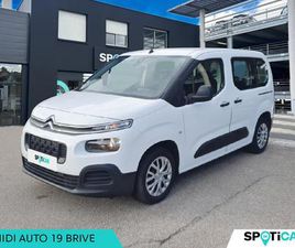 M BLUEHDI 100CH S&S LIVE