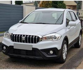 SUZUKI SX4 S-CROSS 1.0T GL