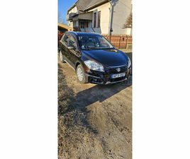 SUZUKI SX4 S-CROSS 1.6 GLX