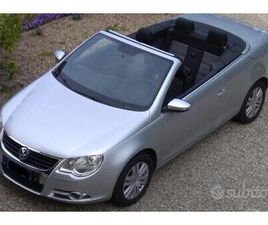 VOLKSWAGEN EOS VOLKSWAGEN EOS