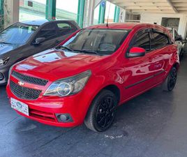 CHEVROLET AGILE 1.4 ECONOFLEX LT