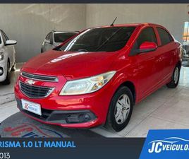 CHEVROLET PRISMA 1.4 SPE/4 LT