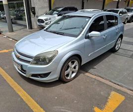 CHEVROLET VECTRA 2.0 GT FLEXPOWER