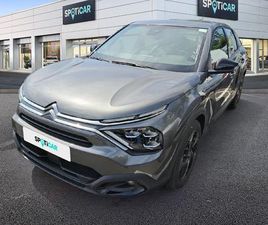 CITROEN C4 PURETECH 130 EAT8 PLUS