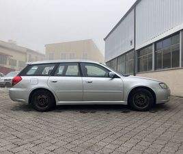 SUBARU LEGACY 2.0R AWD