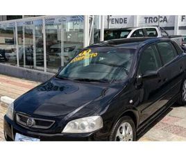 CHEVROLET ASTRA ADVANTAGE 2.0 MPFI 8V FLEXPOWER 5P