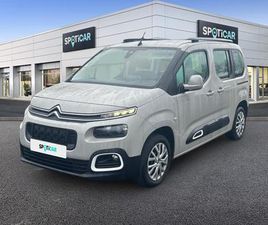 TAILLE M BLUEHDI 100 BVM FEEL