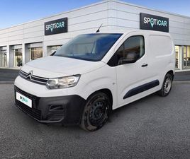 E-BERLINGO VAN XL 750 100 KW (136 CH) BATTERIE 50
