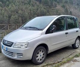 FIAT MULTIPLA 1600 16V NATURAL POWER