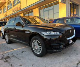 JAGUAR F-PACE 2.0D, 2018 GOD.