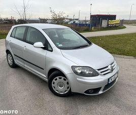 VOLKSWAGEN GOLF PLUS 1.6 COMFORTLINE