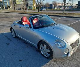 DAIHATSU COPEN 1,3, 2008 GOD.