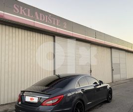 MERCEDES-BENZ CLS 350