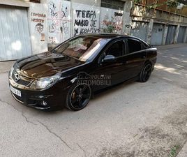 OPEL VECTRA C OPC LINE