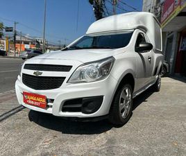 CHEVROLET MONTANA LS 1.4 ECONOFLEX 8V 2P