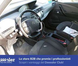 GRAND C4 PICASSO 120 S&S EAT6 SHINE *SOLO COMMERCI