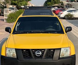 NISSAN XTERRA