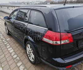 OPEL VECTRA C