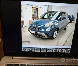 FIAT 500L FIAT 500L CORSA