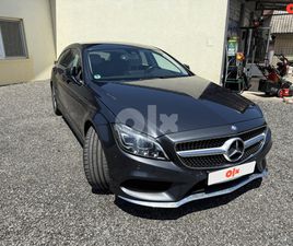 MERCEDES CLS SHOOTING BRAKE CLS 350 MERCEDES-BENZ CLS 350 SHOOTING BRAKE E350 CLS350