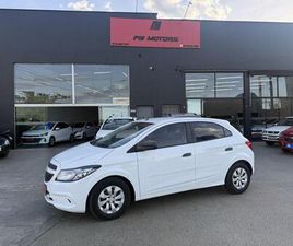 CHEVROLET ONIX HATCH JOY 1.0 8V FLEX 5P MEC.