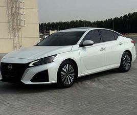 NISSAN ALTIMA NISSAN ALTIMA SV 2023 SUNROOF GCC