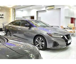NISSAN MAXIMA NISSAN MAXIMA EXCELLENT DEAL FOR OUR NISSAN MAXIMA ( 2019 MODEL ) IN GREY COLOR AMERICAN SPECS