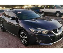 NISSAN MAXIMA NISSAN MAXIMA SV 3.5L LUXURY AND TOP CONDITION