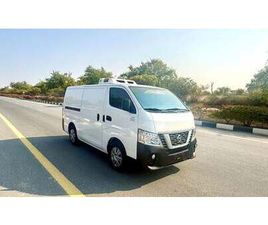 NISSAN URVAN PANEL VAN STD 2.5L A/T (3 SEATER) PETROL (5 DOOR)