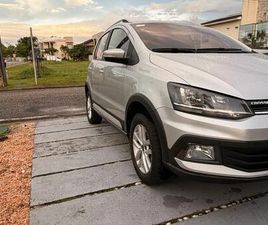 VOLKSWAGEN CROSSFOX 1.6 T. FLEX 16V 5P 2016