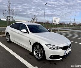 BMW SERIE 4 GRAN COUPE 420 BMW 420D F36 GRAN COUPE SPORT LINE