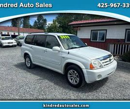 2005 SUZUKI XL-7 EX 4WD