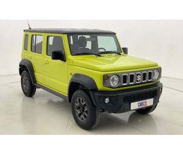 SUZUKI JIMNY GLX 1.5 | ZERO DOWN PAYMENT | HOME TEST DRIVE