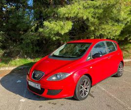 SEAT ALTEA SEAT ALTEA 1,6, 2005 GOD.