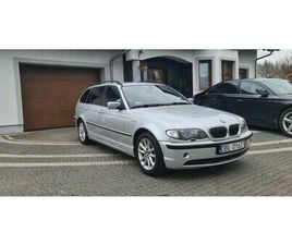 BMW E46 318D TOURING BOGATA WERSJA,XENON,NAVI,NOWE ZIMÓWKI BOLESLAWIEC • OLX.PL